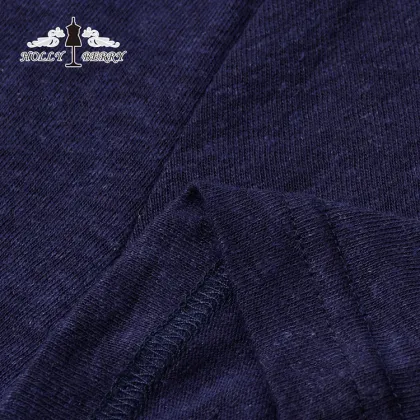 Casual Regular Short Sleeve Navy Casual T-shirts Women