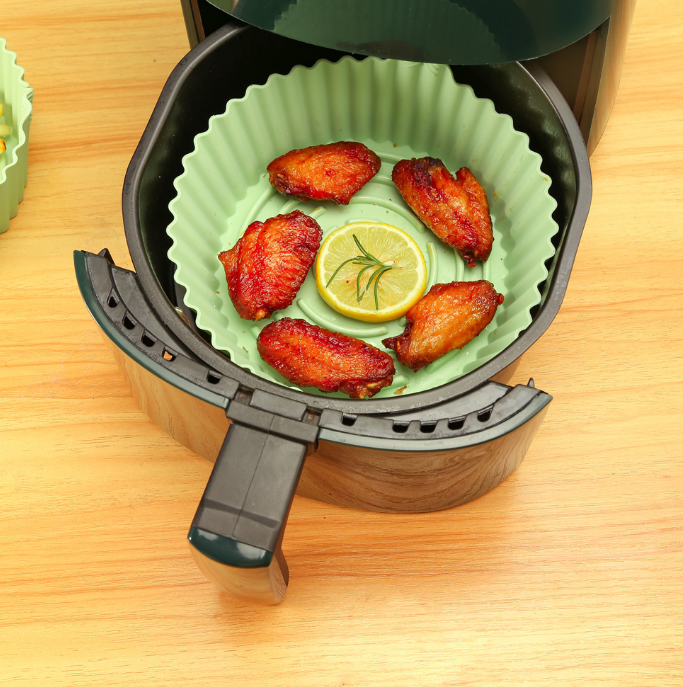 Silicone Air Fryer Liners Mats