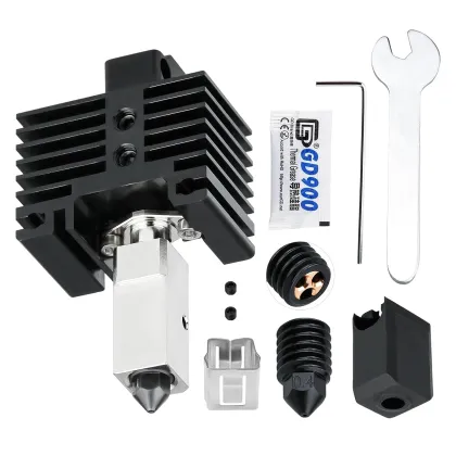 Hardened Steel Nozzle for Bambu Lab X1C Hotend - YouQi CHT Nozzle