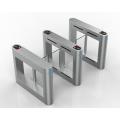 Security Access Control system for entrance turnstile gate