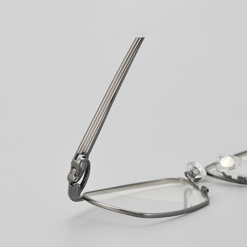 Flexible Titanium Optical Frame Customized Titanium Opitcal Frame Factory