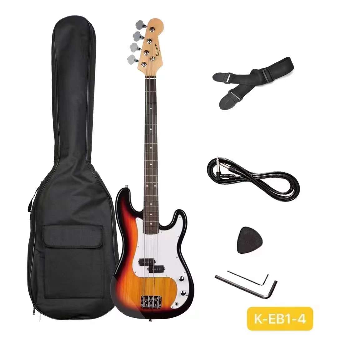 動作確認すみSamick Fairlaneエレクトリックベース 電気ベース