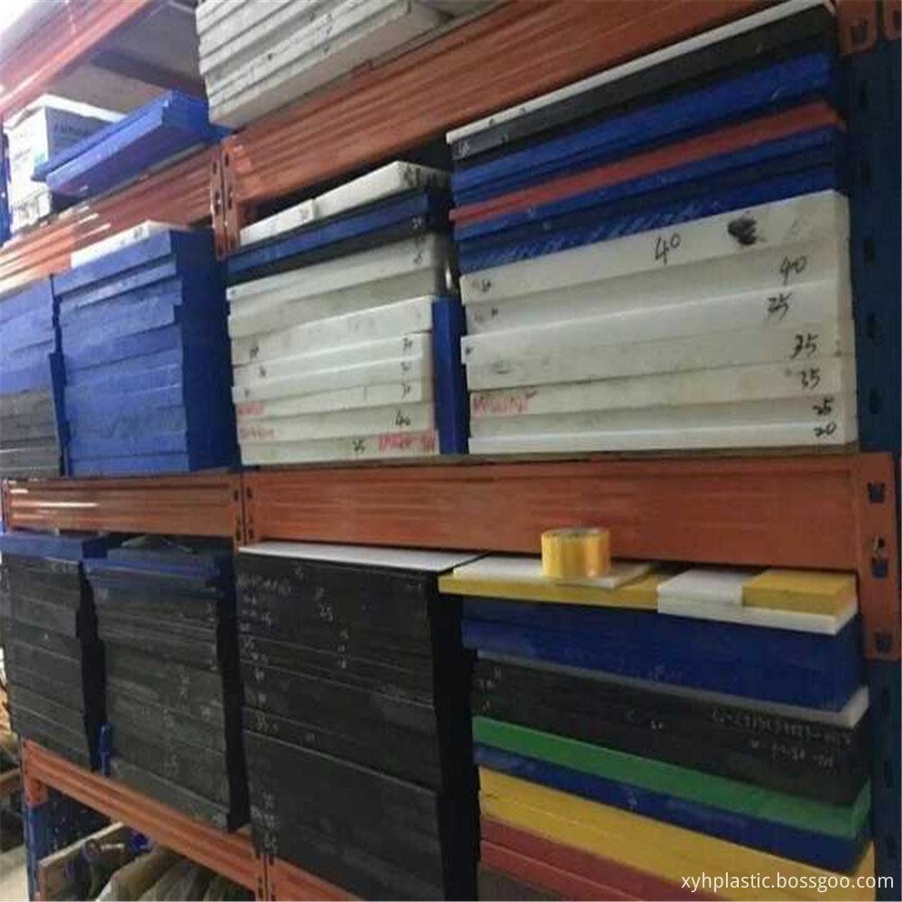 engineering plastic sheet