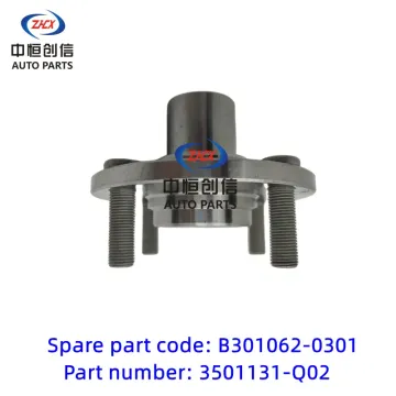 চাঙ্গান সিএক্স 20 এর জন্য ফ্রন্ট হাব