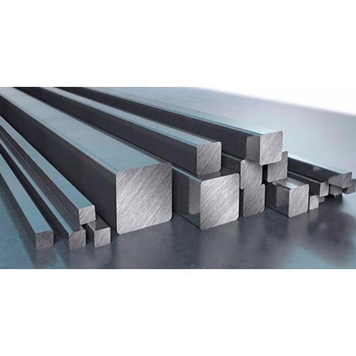 2507 2b Ba 8K Stainless Steel Bar