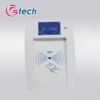 Modern hotel encode rfid card for hotel lock system