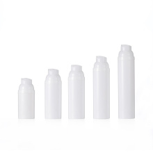 High Quality Plastic Airless Pump Bottle for Cosmetics