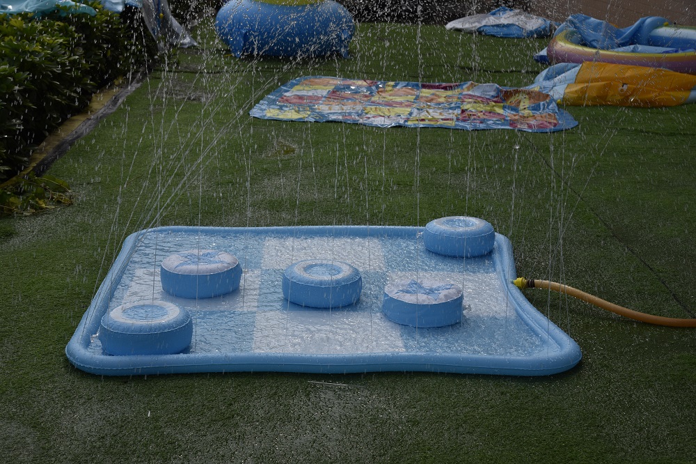 splash pad toys