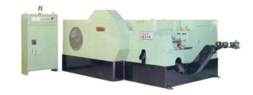 High Speed Nut Making Machine
