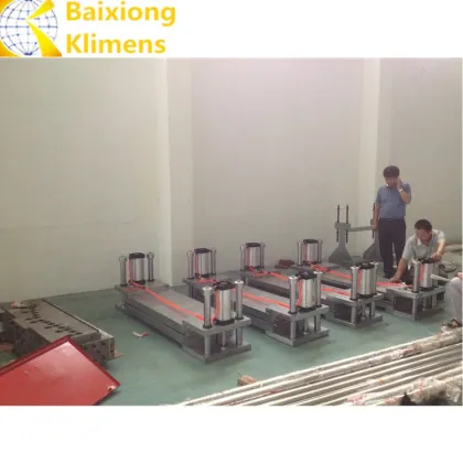 PVC Door Manufacturing Process