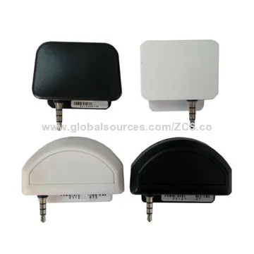 Mobile Magnetic Smart Card Reader, Unencrypted Magnetic Card Reading, Free SDK Supply