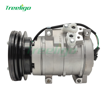 CO550221-8 2597244 Caterpillar AC-Kompressor 24 V 133 mm