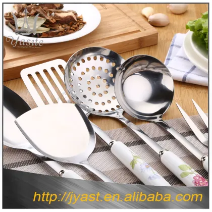 Home utensils china kitchen tools utensils , stainless steel kitchen utensils wholesale