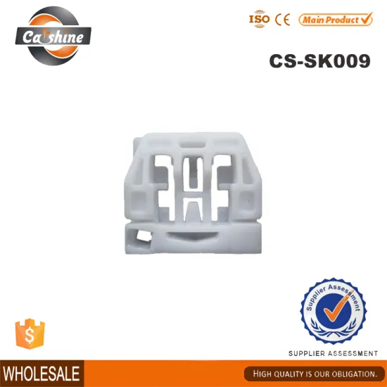 Germany Factory Power Electric Window Lifter Repair Clip Plastic Parts Rear Left for SKODA OCTAVIA FABIA