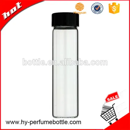 2 dram glass vial