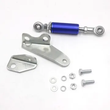 Engine Damper Kit for Honda Civic Models (EK3, Ek9, Ej9) 1996-2000: Torque Damper Brace and Shock Mount Kit