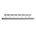 High-Temperature VCI Cable Trays