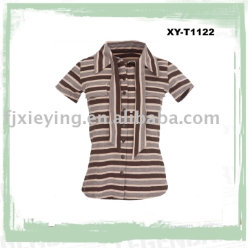 Ladies' fashion tee shirt