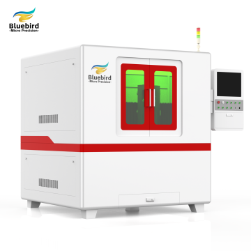 Máquina de corte a laser de material magnético de precisão