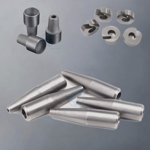 Tungsten Carbide Blasting Nozzles