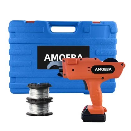 Max Rebar Tying Machine RT-545: New Design Automatic Rebar Tying Gun