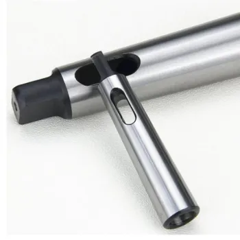 CNC Drill Sleeve MT1-MT5 Morse Taper Adapter Reducing Shank Accessories