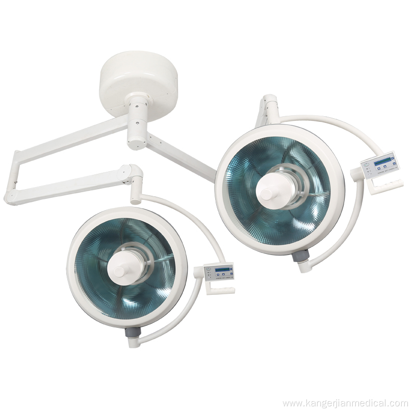 KDZF700/500 Overhead surgical operating light operation lamp with camera video