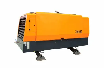 Diesel Screw Air Compressor for Drilling Rig