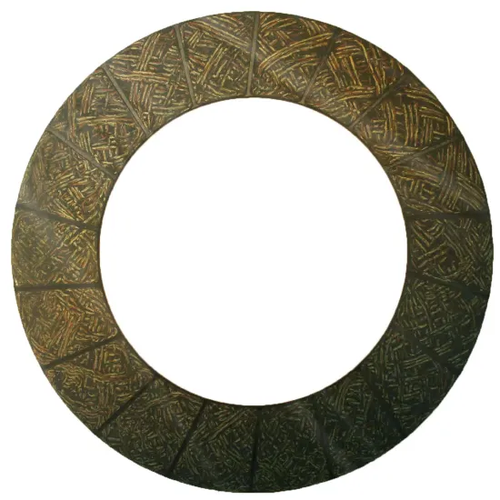 High-Quality Auto Parts: Brake System, Clutch Disc/Plate with Copper Clutch Facing