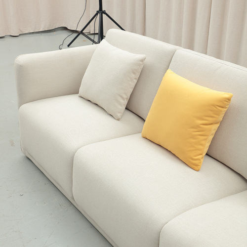 Sofa Linen Minimalis Itali