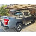 2023 tapa de rodillo liso para hilux