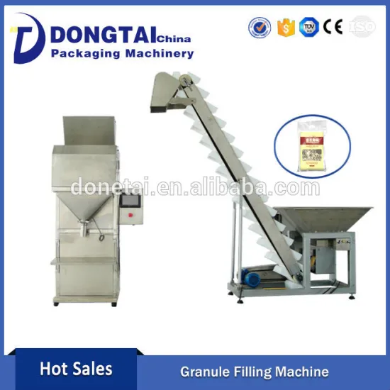 Manual Weighing Feedstuff Packing/Packaging Machine