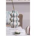 Modern Stripe Ceramics Vase