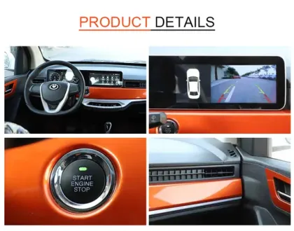 Jinpeng New Energy Low Speed SUV