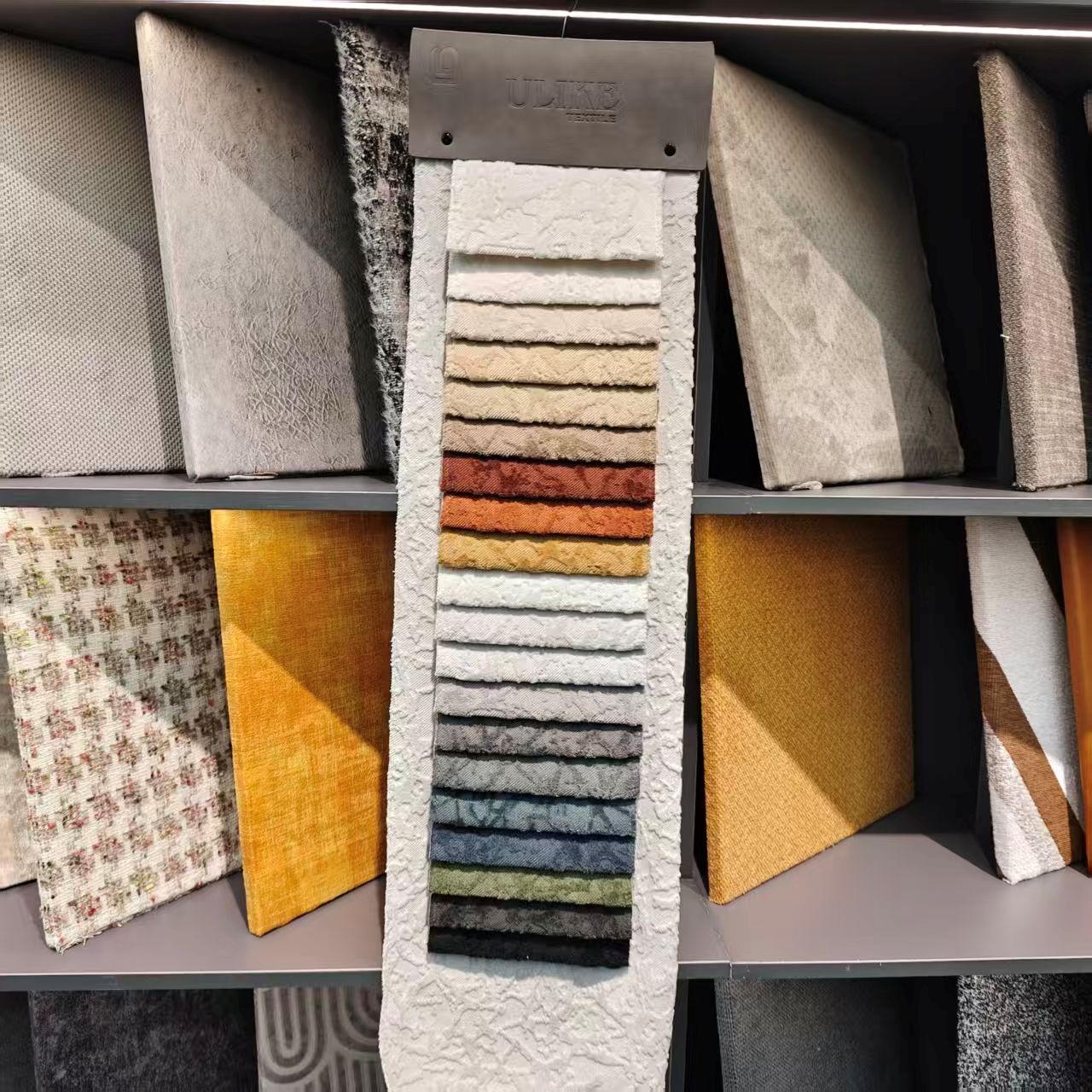 New design fabric