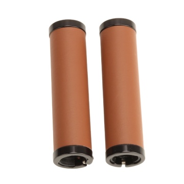 Ultralight Anti-Slip Mountain Bike Handlebar Grips with Shock Absorption