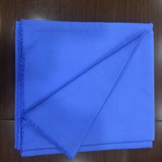 Soft Handing Tc65/35 20*20 Twill Fabric