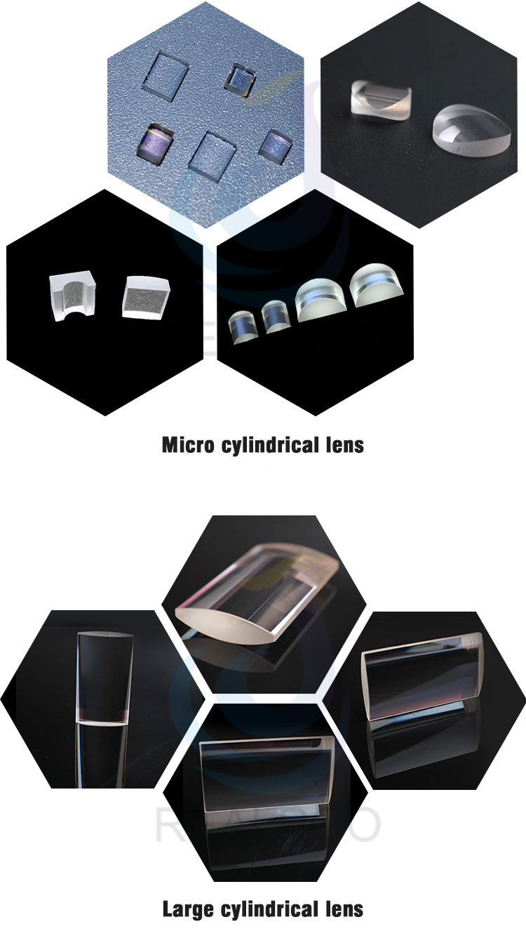 cylindrical lens 4