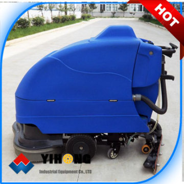 Walk Behind Automatic Floor Scrubber/Drier YHFS-510HD