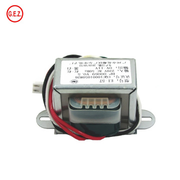 low frequency pad mount electronic ei power transformer