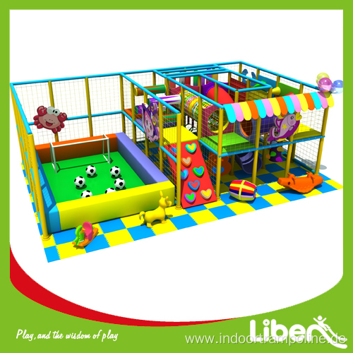 Indoor playground equipment for kids