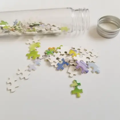 puzzle vs jigsaw puzzle