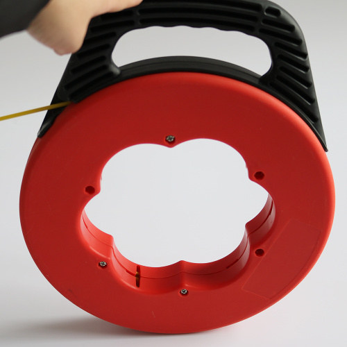 fiber glass cable puller fish tape
