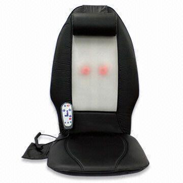 Heating Kneading Massage Cushion with 26W Power Consumption