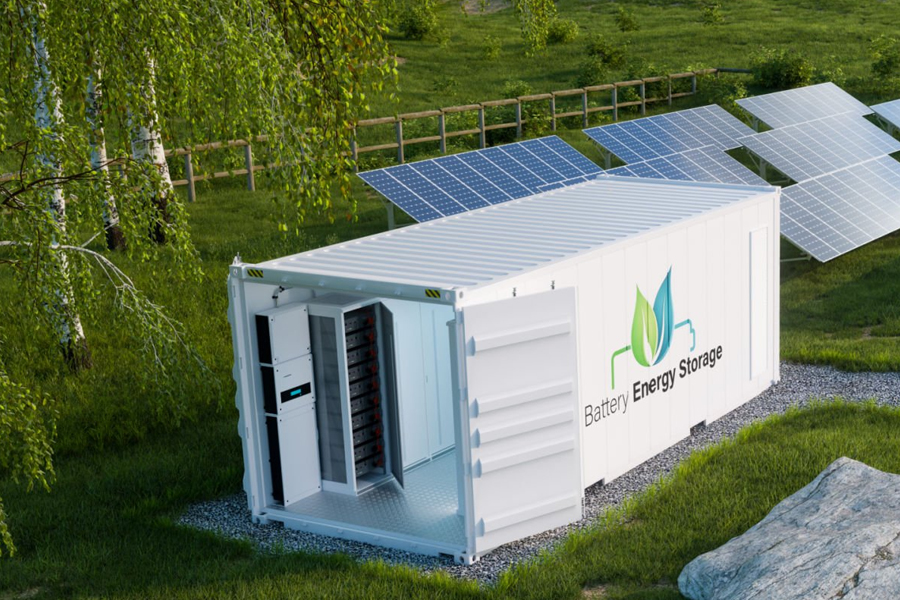 Energy Storage Equipment Energy Storage Equipment