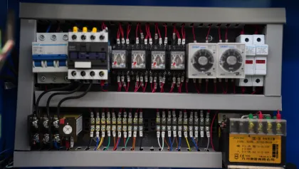 Air Power Tube Notcher: Efficient Notching Machine for Precision Work