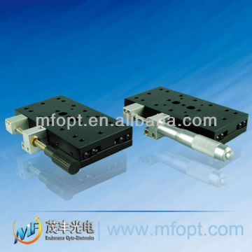 Crossed-Roller Bearing V-Grooved Translation Stage/xy translation stage