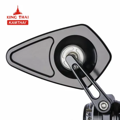 KAMTHAI High Performance Motorcycle Rearview Mirrors for Honda Yamaha