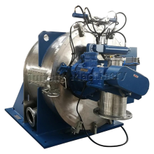 ভুট্টা স্টার্চ প্রক্রিয়াকরণের জন্য 3000 RPM পিলার সেন্ট্রিফিউজ