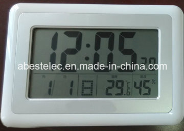 Jjy Japan Radio Controlled Desk or Wall Clock